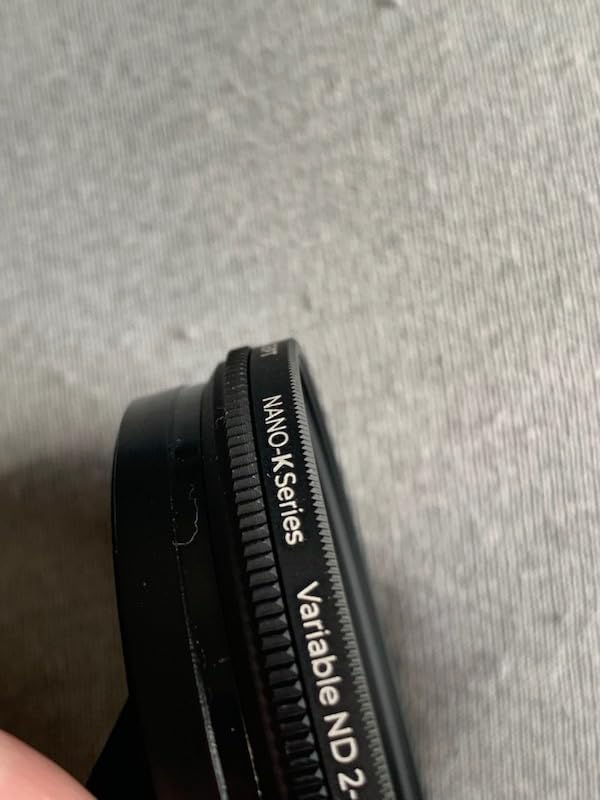 Loistava ND-suodin iPhoneille