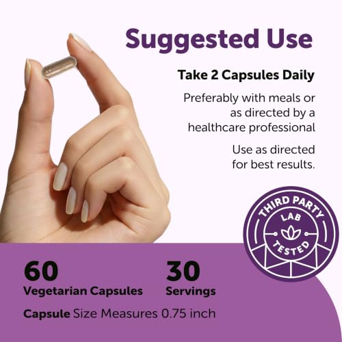 Image of Micro Ingredients Liposomal NAD+ Ultimate Complex 1,000mg | 60 Veggie Capsules | NMN Pathway Formula | 10-in-1 with Resveratrol, Glutathione, & Astaxanthin | NAD Supplement for Women & Men