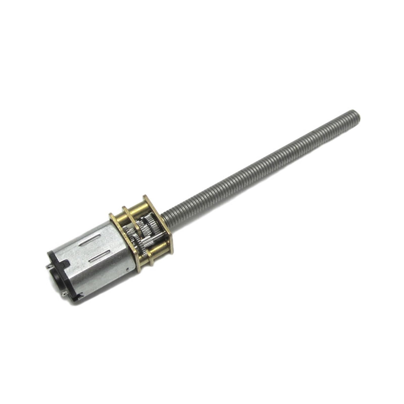 Motoréducteur GA12-N20 M4 pour automatiser vos projets de domotique maison