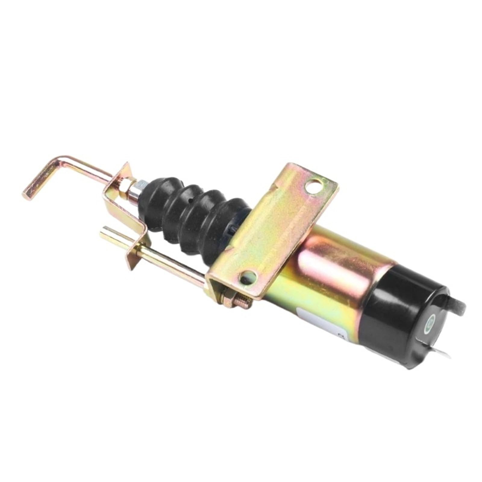 Owytmabq One Color 12V 24V Fuel Shutoff Solenoid Valve 366-07197 Sa-3405T 1502-12C7u2b2s1 For Diesel Engine