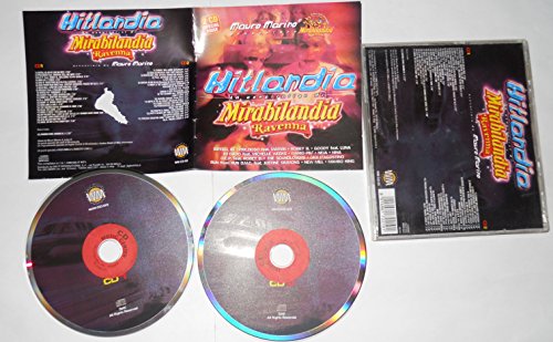 Mauro Marino Present: Hitlandia la compilation di