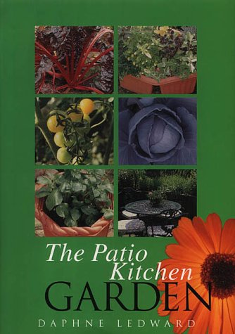 Patio Kitchen Garden