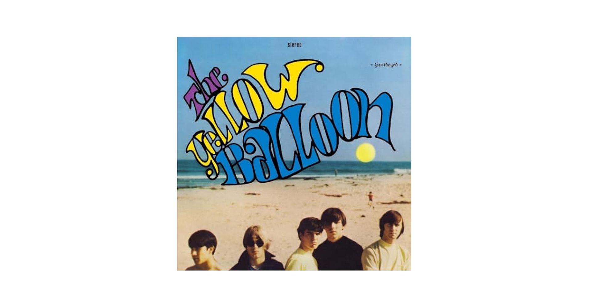 Amazon.com: The Yellow Balloon (YELLOW VINYL): CDs & Vinyl