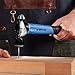 REAL STEEL 32 Oz Ball Peen Hammer with Non-Slip Cushion Grip Jacketed Graphite Forged 2 LB Ball Pein Hammer 0506