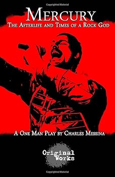 Paperback Mercury: The Afterlife and Times of a Rock God Book