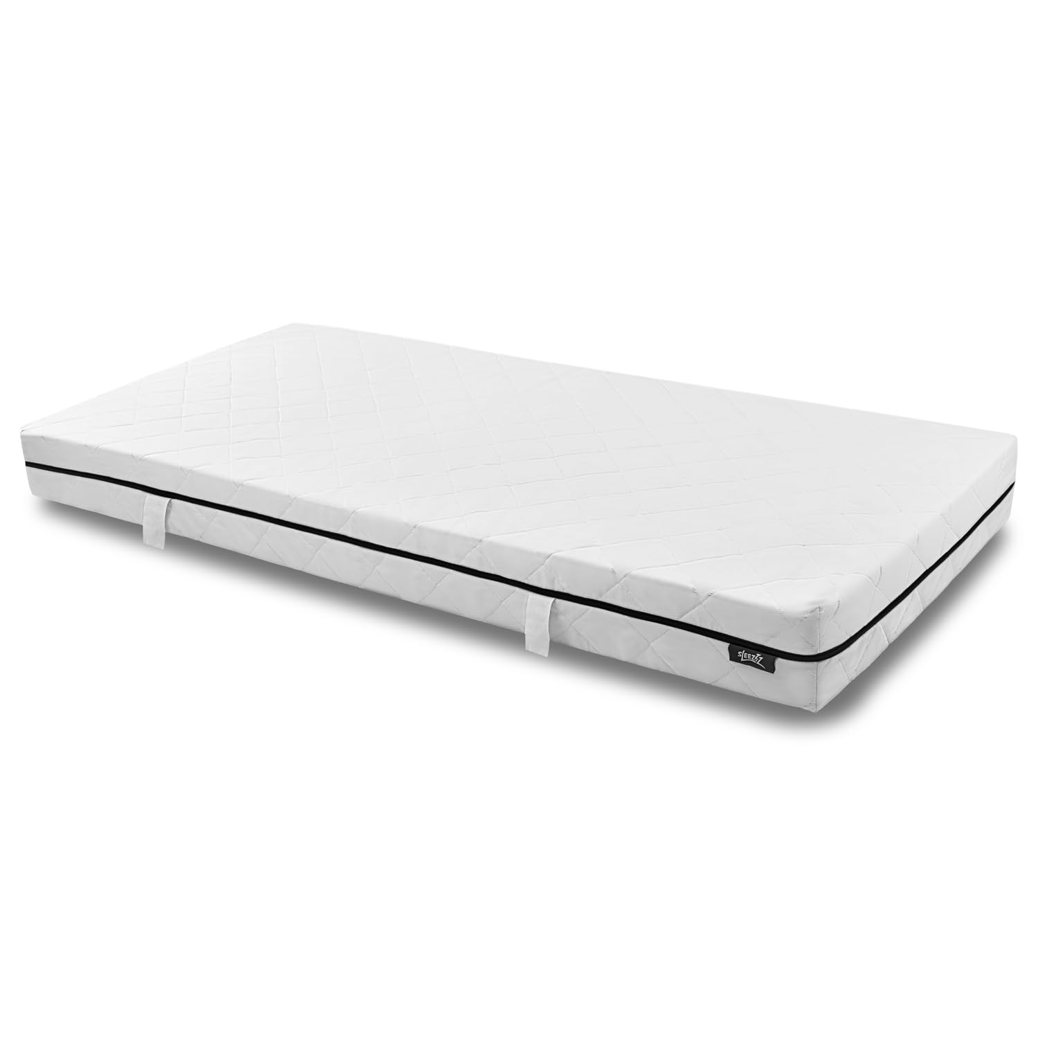 Superior materac z rdzeniem sprężynowym, wysokość 18 cm, twardość H3, 440 sprężyn/m² (90x190 cm)