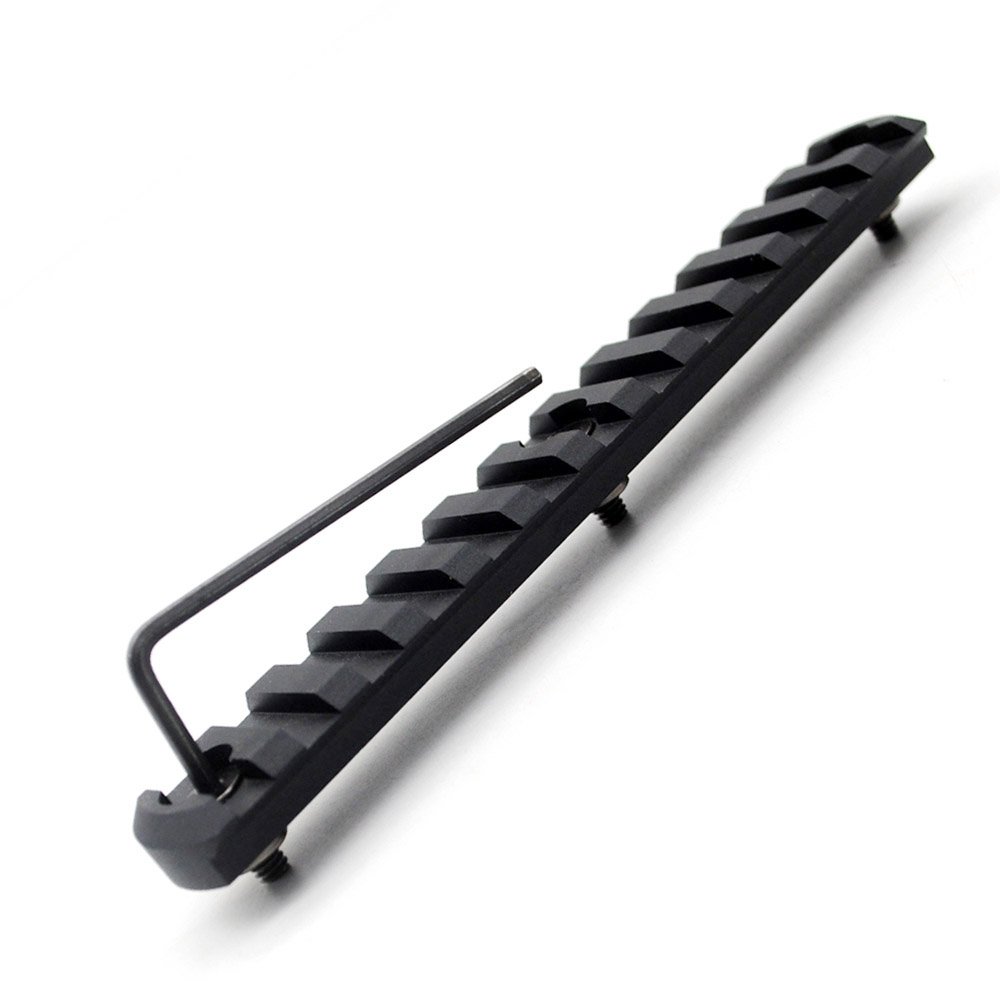 TRIROCK Keymod Picatinny Rail Section 13 Slots