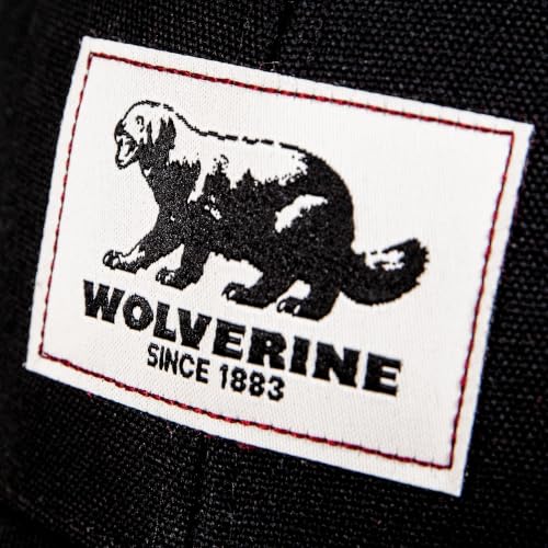 Image of Wolverine Work Hat | Adjustable | Rugged | Durable | Comfort | Workwear | Cotton Canvas
