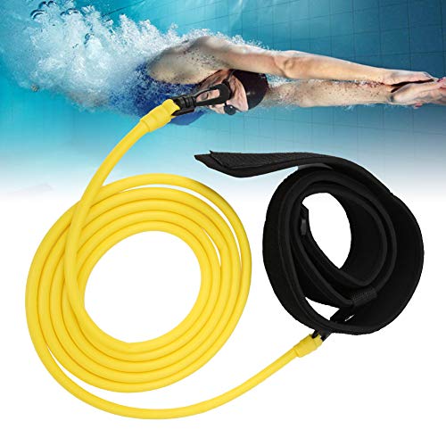 Set de 4 Cuerdas de Resistencia para Entrenamiento de Natación miniatura 6