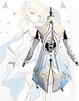 Vista 531 de Weixu Disfraz de cosplay de todos los personajes, traje de uniforme de Halloween, traje de carnaval para mujeres y hombres