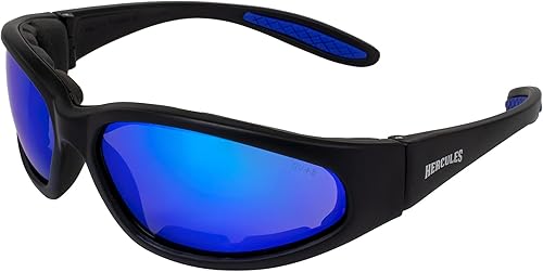 Global Vision Hercules - Gafas de sol acolchadas de nailon