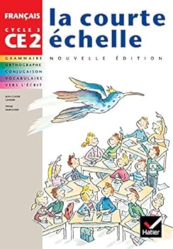 Board book Français, CE2-Cycle 3 : Livre de l'élève [French] Book