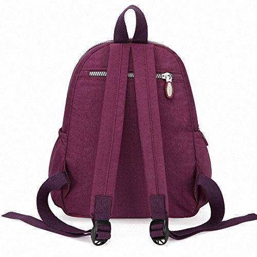 Aotian Mini Nylon Women Backpacks Casual Lightweight Small Daypack For Girls #TOP5