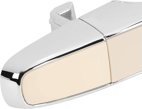 Miniatura 2 de DNA MOTORING OEM-DHO-00395 Manija de puerta exterior delantera trasera derecha sin orificio para llave compatible con 08-09 Pontiac G8