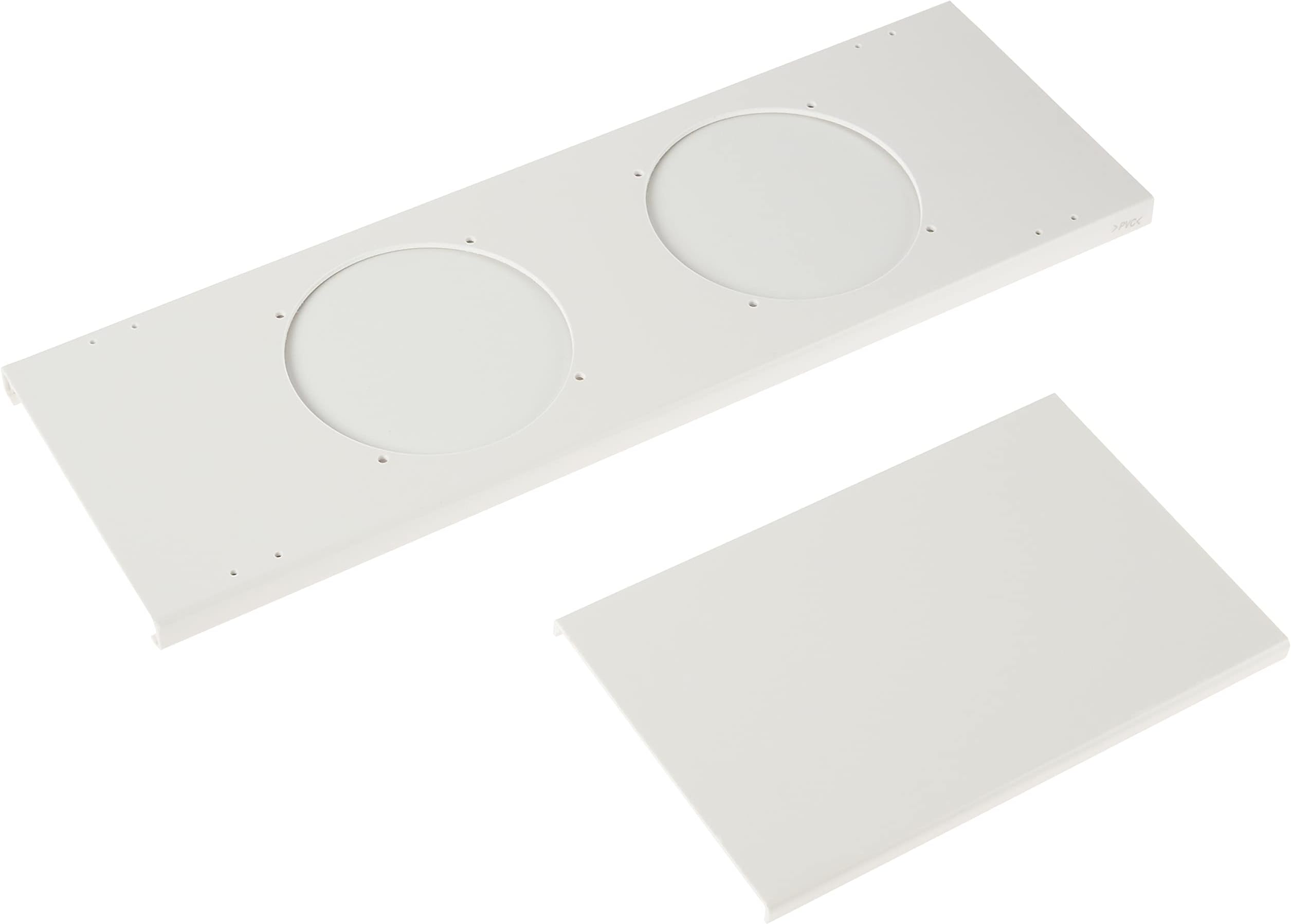 Whynter ARC-WK-DUALN Dual Hose Window Kit for Models: ARC-110WD, ARC-122DS, A...