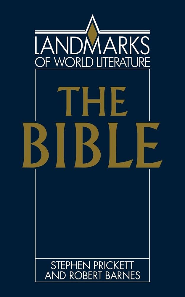 The Bible (Landmarks of World Literature)