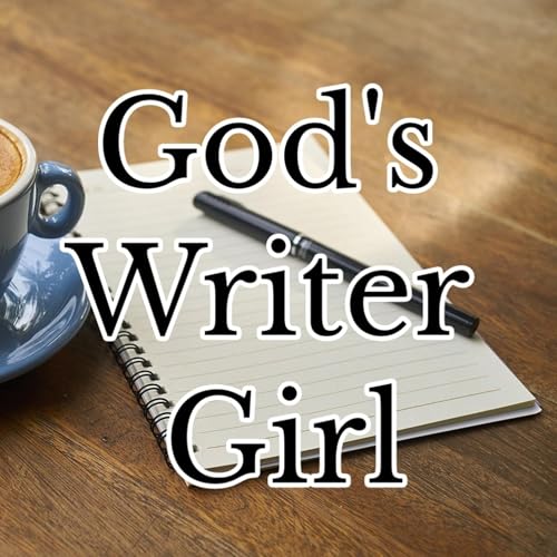 『God's Writer Girl』のカバーアート