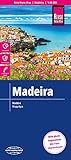 Reise Know-How Madeira (1:45.000): reiß- und wasserfest (world mapping project) - Reise Know-How Verlag Peter Rump GmbH 