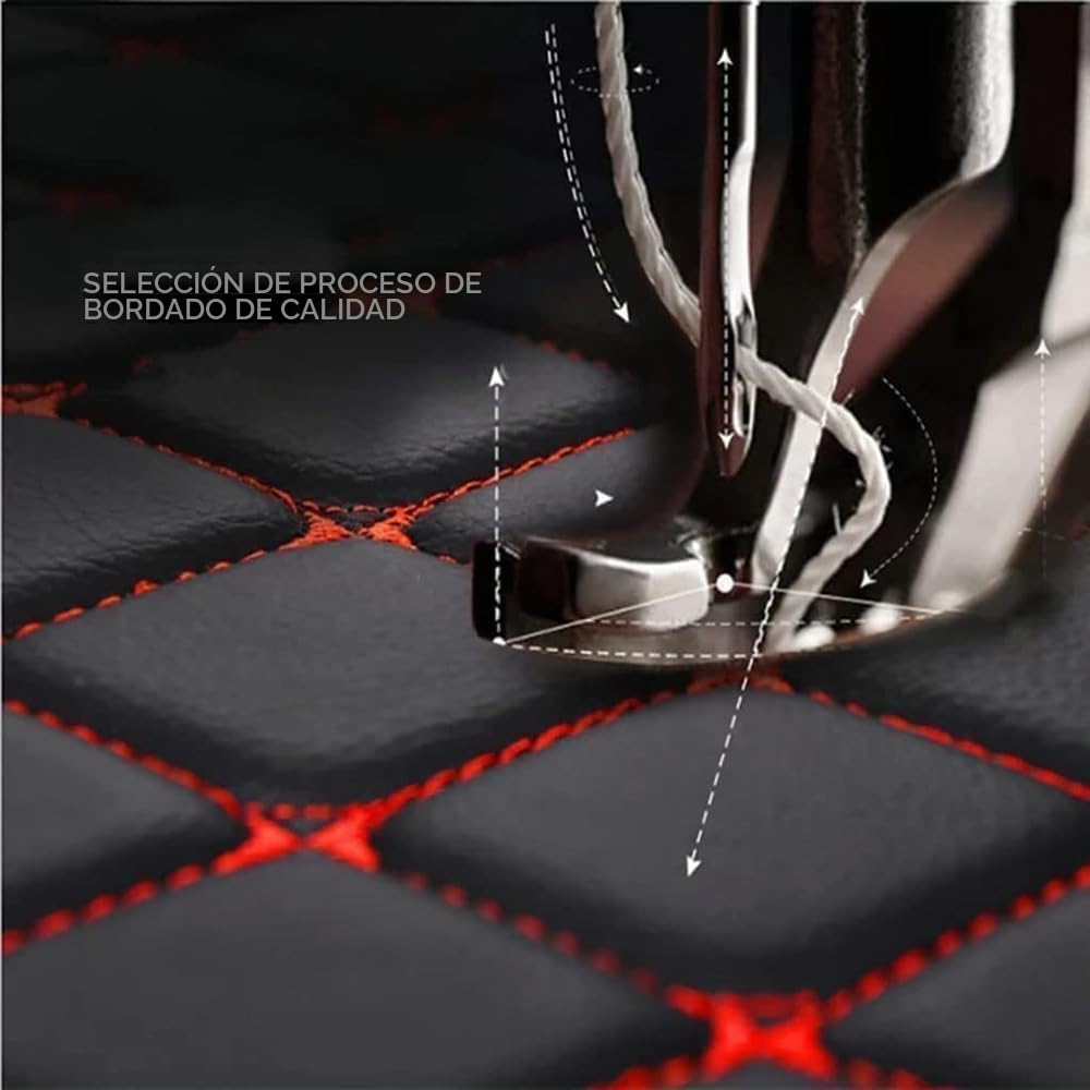 Alfombrilla Maletero Coche,para BMW X1 2022-2025 U11 Maletero Protector Tronco Bandeja Alfombra Protectora Antideslizante