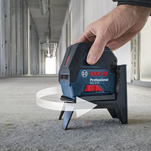 Niveau laser ligne Bosch pro GCL 2 15 - vue 6