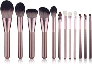 12 pequeños pinceles suaves de uva cepillo de...