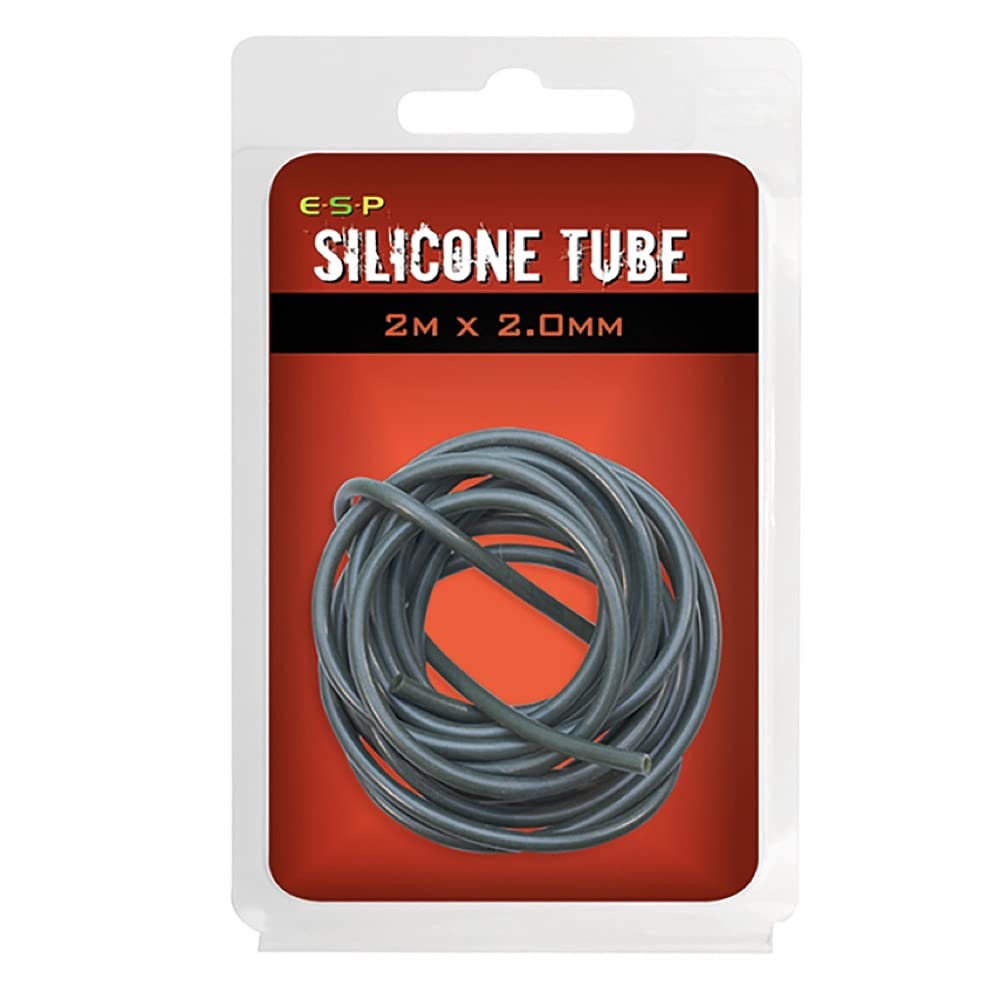 ESP Silicone Tubing - 2M x 2.0mm