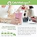 Imagen de Alimento para beber con alto contenido calórico vegano batido de calorías para aumentar