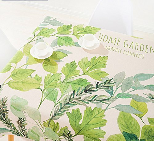 Nappe de table longue pour protéger et embellir les salons ruraux - 4