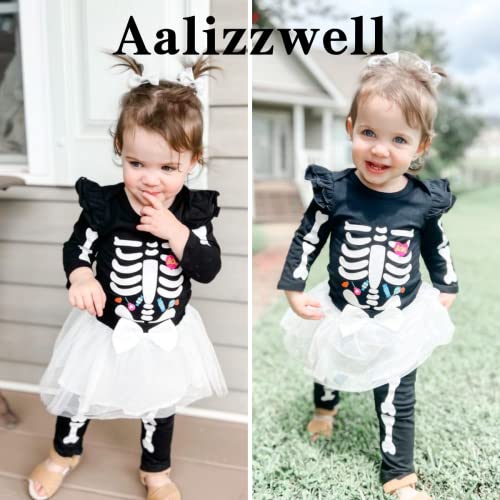 Aalizzwell Baby Girl Clothes2