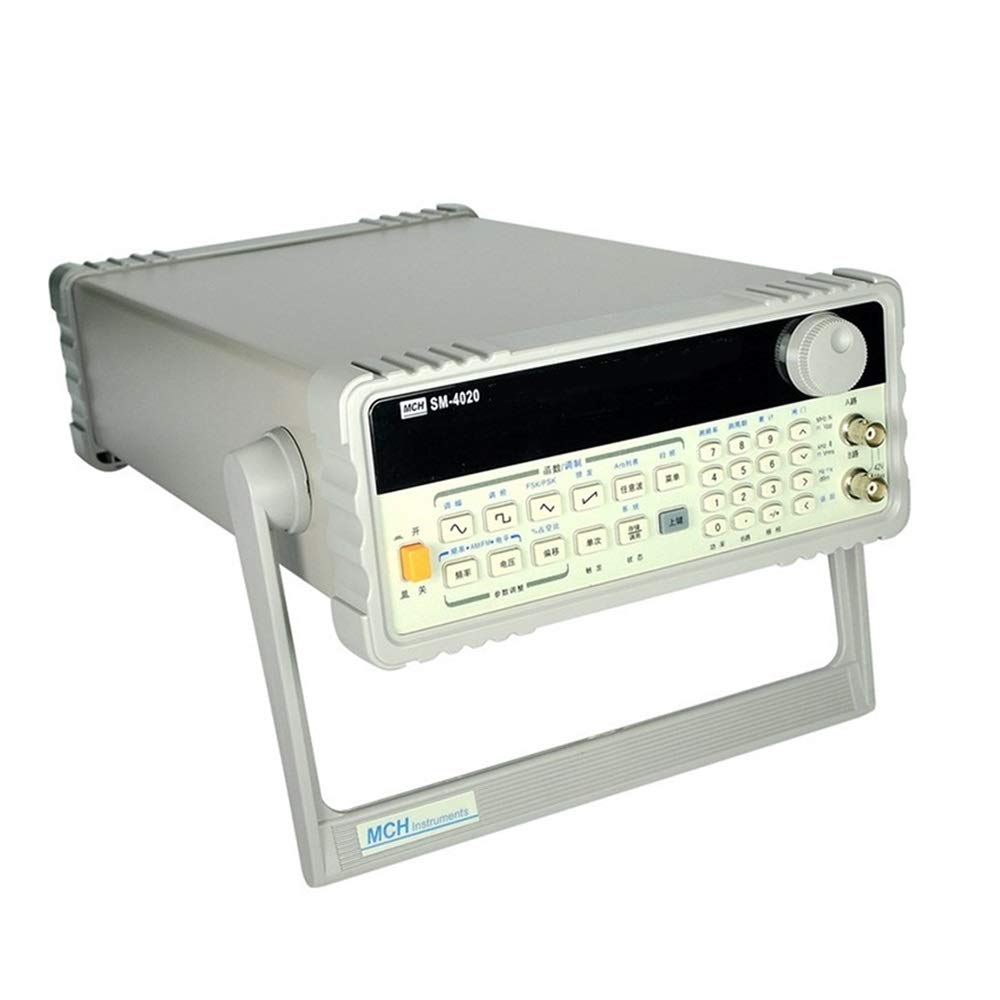 MCH-4020 Generador de señal función onda arbitraria Equipo laboratorio electrónico,Alta Precisión