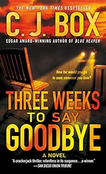 Three Weeks to Say Goodbye