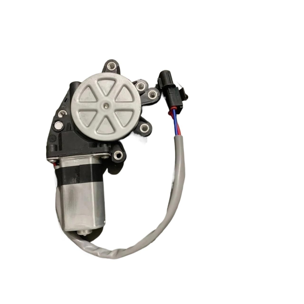 Lhdktee One Color For Isuzu For Pump For Truck For Agitator Truck Concrete Tanker 24V Window Regulator Motor Window Glasses Lift Motor Car Window Handle(1Piece A)