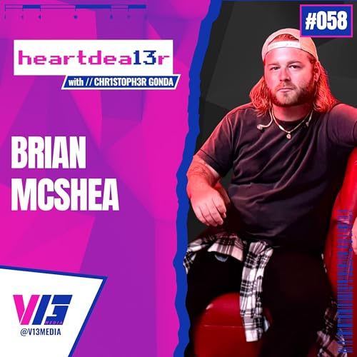 Brian McShea on Good Terms, Teamwork, Vulnerability, Resilience & Rebuilding After Burnout // #058