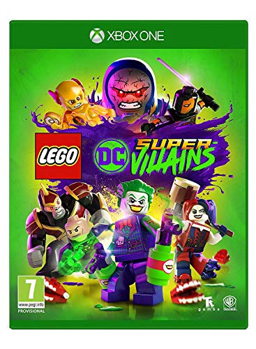 LEGO DC Super-Villains (Xbox One) UK IMPORT