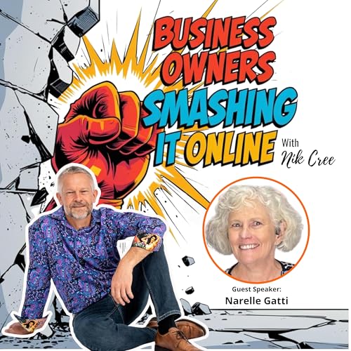 Tap Into An Untapped, Highly Profitable Market Niche With Digital Accessibility with Narelle Gatti