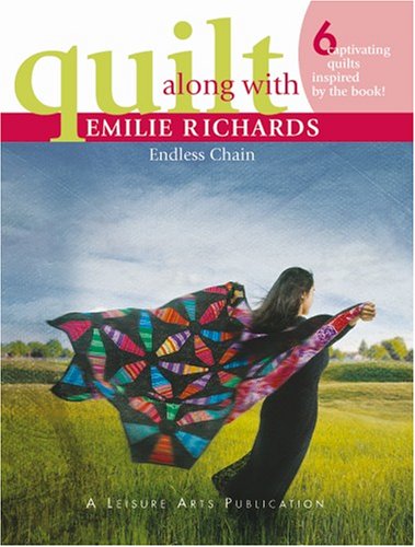Quilt along with Emilie Richards: Endless Chain