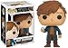 Produktbild Funko 10405 Harry Potter POP Phantastische Tierwesen  Newt mit Ei, Multi, Einheitsgröße