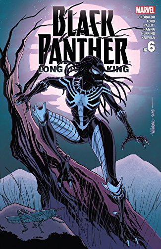Black Panther: Long Live The King (2017-2018) #6 (of 6) (English Edition)