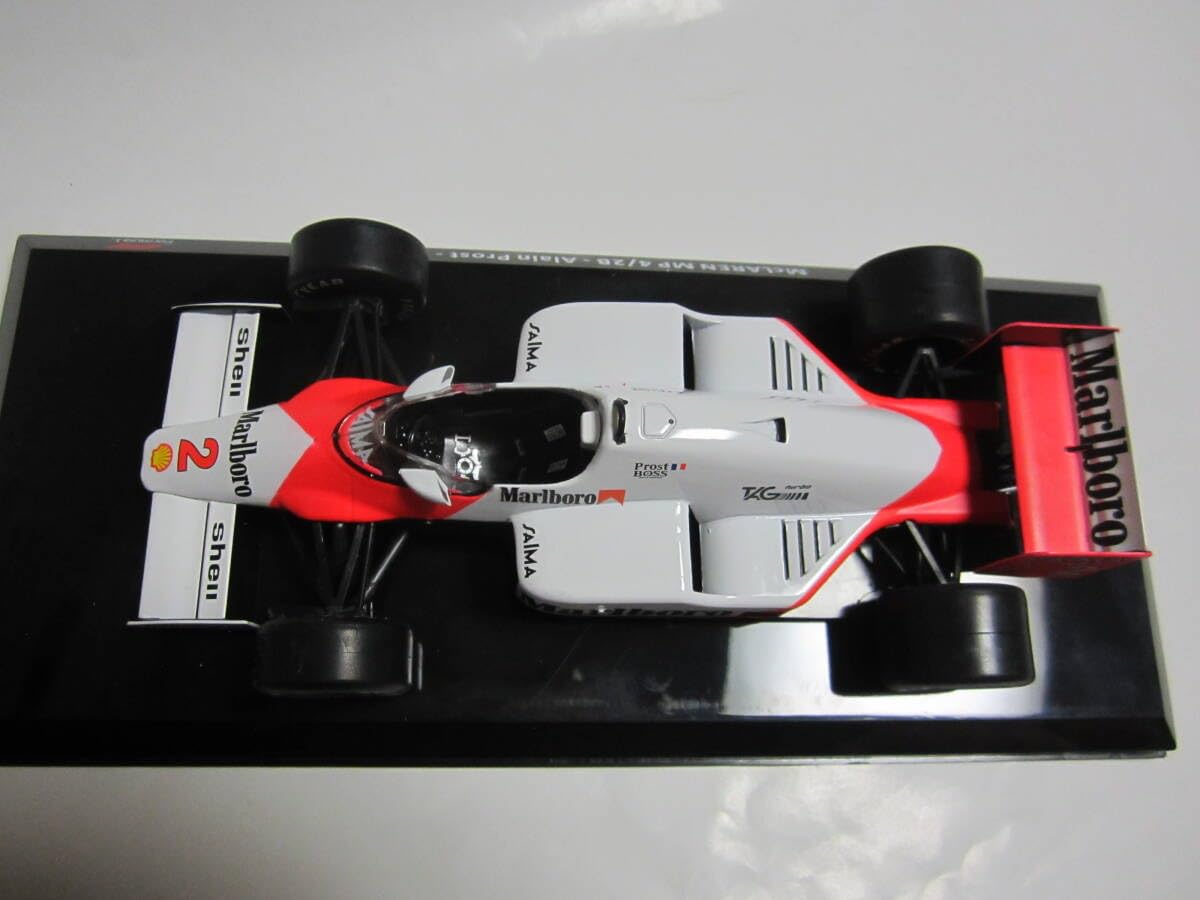 Amazon | デアゴスティーニ ビッグスケール F1 1/24