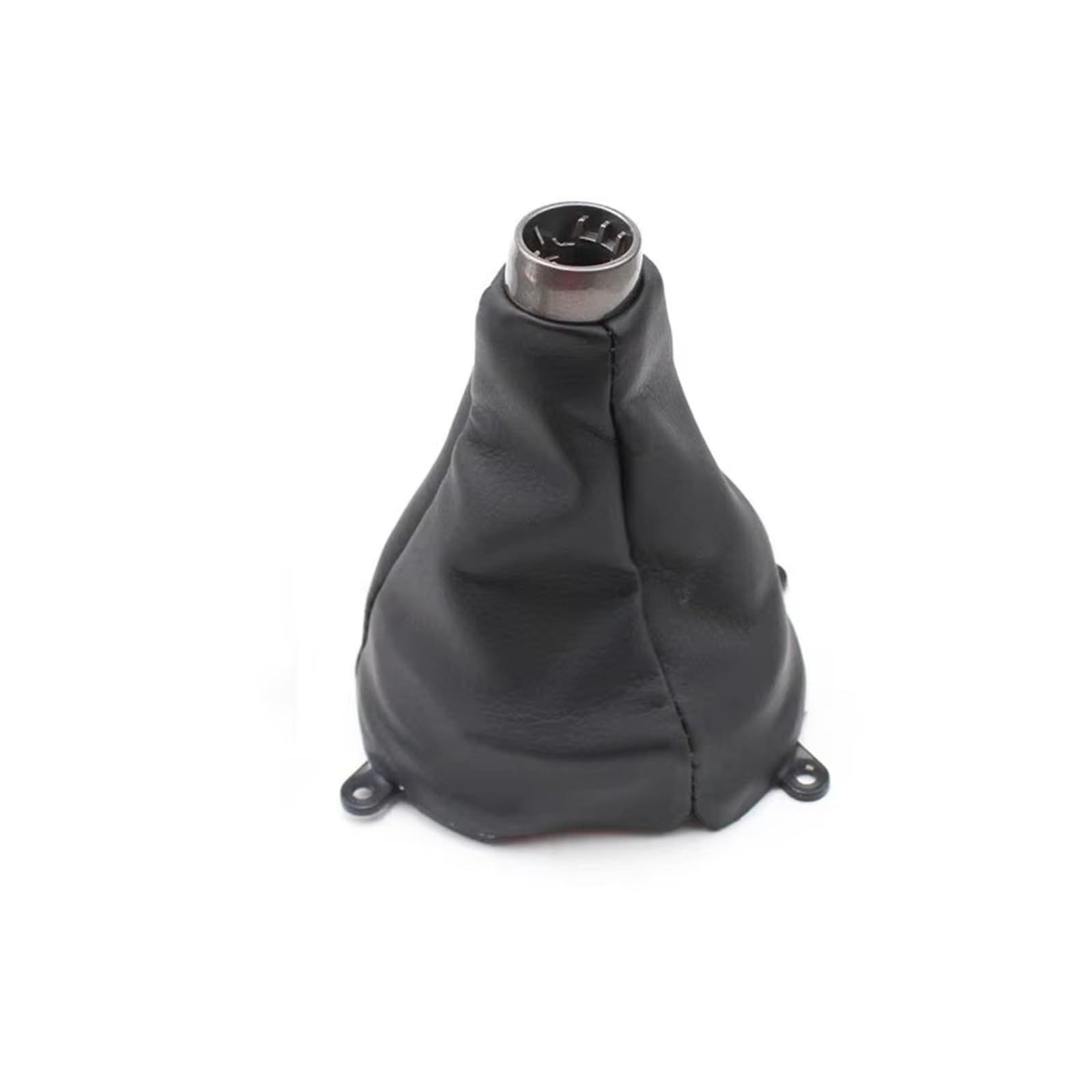 Ghqfrop Leather Transmission Gear Shift Knob 54102-Sna-A01 For Civic Dx Ex Lx Model 2006-2011 5 6 Speed Car Head Cover Gear Shift Knob Car Gear Stick Knob(Leather)