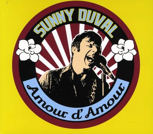 Amour D'amour [Audio CD] Sunny Duval