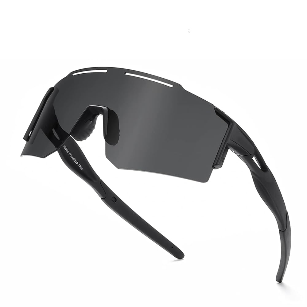 Amazon.com: Polarized Sports Sunglasses for Men Women