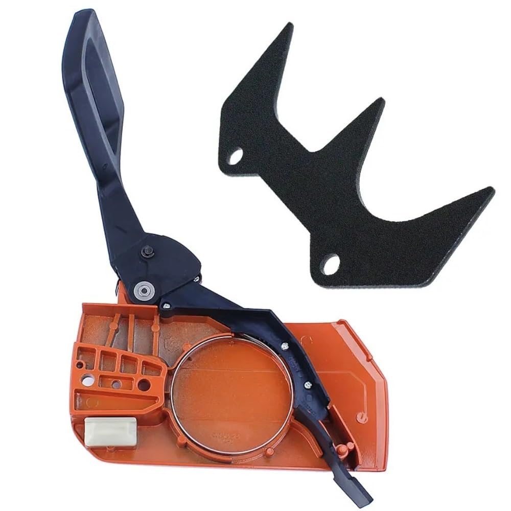 Yhfias One Color Clutch Cover Chain Brake Assembly Felling Dog Fit For H 61 66 266 268 272 Chainsaw Accessories