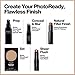Revlon PhotoReady Blurring Face Powder Makeup, Longwear Medium-Full Coverage with Flawless Finish, Shine & Oil-Free, 001 Translucent, 0.25 oz