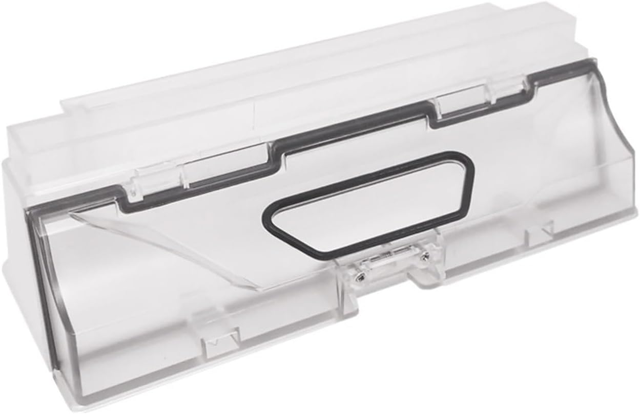 Spare Dust Box, Compatible for Roborock S5 MAX S6 MaxV S6 Pure, Robot Vacuum Cleaner Replacement Part