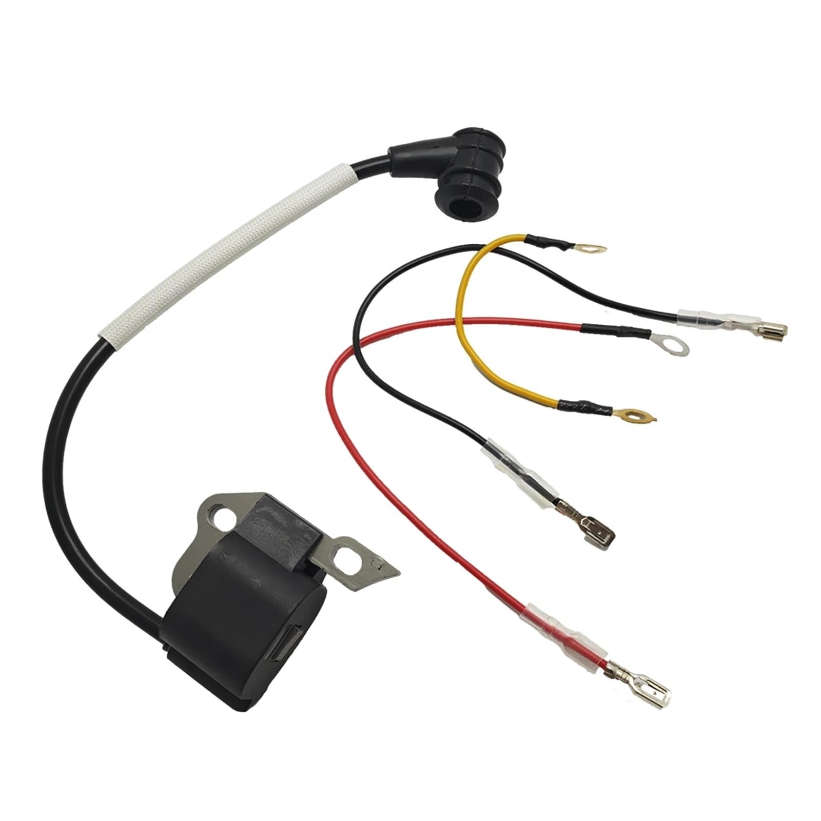 accessori per tosaerba Kit candela bobina di accensione carburatore for S-ihl 021 023 025 MS230 MS250 MS210 021 025 Parti motosega 11231200605 WT286