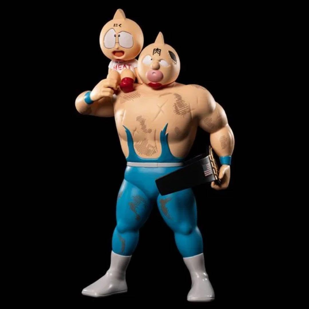 キン肉マン『SpiceSeedデフォルメ』シリーズ - フィギュアメーカー