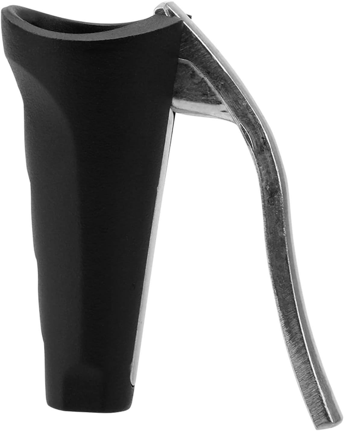 Hazelnut Walnut Pliers Quick Chestnut Gadgets Clip Sheller Opener Cutter Clamp Plier Funnel Shape Zinc Alloy Kitchen Tools Nutcrackers/Walnut Cracker (Color : Black) (Black)