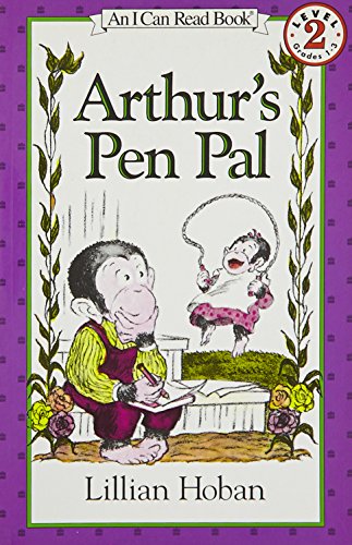 Arthur's Pen Pal: A Picture Book About Little Sisters and Family Surprises for Kids (Ages 4-8) (I Can Read Level 2)の詳細を見る