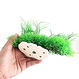 sourcingmap® Künstliche Wasser Aquarium Gras Lang - 3